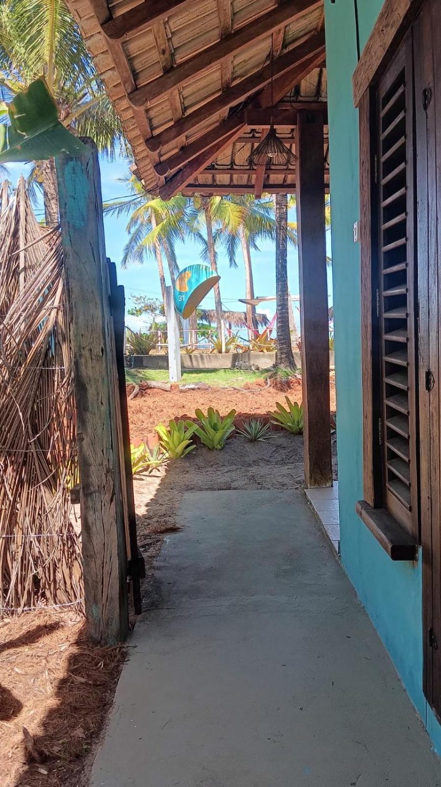 Mucha Playa Algodoes Suites Marau  Exterior foto